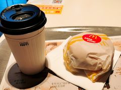 -麦当劳(七宝乐购店)