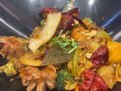 -醉人椒麻辣香锅(王府井喜悦店)