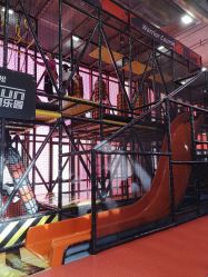 -嗨翻Hi-Fun竞技主题乐园·蹦床团建生日聚会(五棵松华熙店)