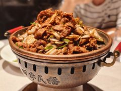 -四季民福烤鸭店(外滩外白渡桥店)