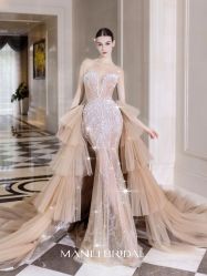 -MANLI BRIDAL婚纱