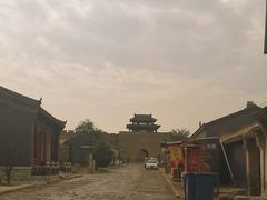-鸡鸣驿古城