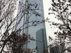 -重庆市江北嘴中央商务区中央公园