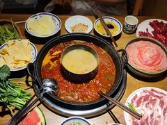 -巴蜀大将火锅(春熙店)