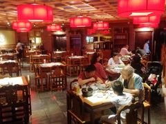 大堂-小吊梨汤·北京菜·烤鸭(长安商场-首都博物馆店)