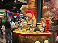 -四海一家自助餐(益田假日广场店)