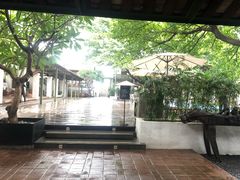 -喜洲吧·江畔老船厂·庭院餐厅(喜临院店)