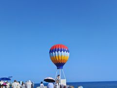 -北戴河碧螺塔海上酒吧公园