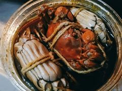 -黄记大闸蟹专卖店·活蟹·醉蟹
