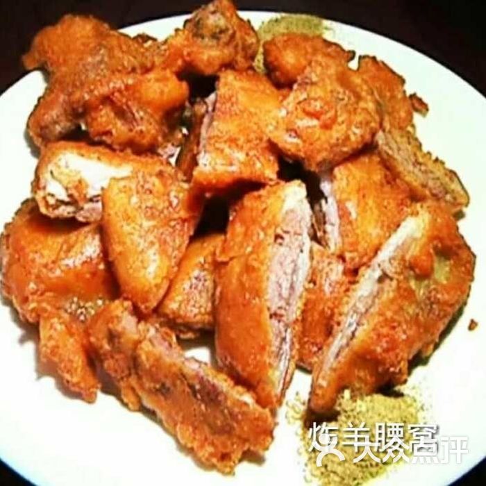 六冈羊汤e食府软炸羊窝图片-北京其他中餐-大众点评网