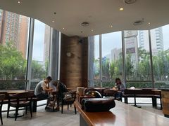 -星巴克(北京望京店)