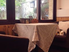 -隅cafe(傅厚岗店)