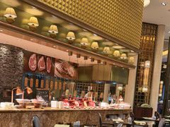 -万达瑞华酒店美食汇自助餐厅(楚河汉街店)
