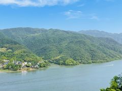 -严子陵钓台(富春江小三峡)