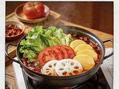 -龍歌自助小火锅(芝罘万达店)