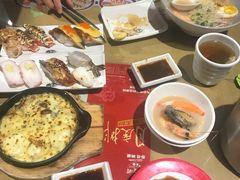 -友壹町寿司(嘉洲广场店)