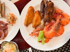 -温州王朝大酒店-自助餐厅