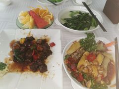 -金沙湖畔酒店-餐厅