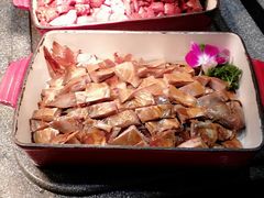 -北上海大酒店-北鸥西餐厅