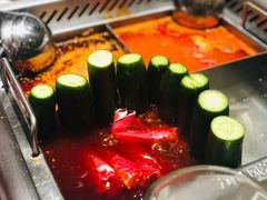 -海底捞大排档火锅(悦荟广场店)