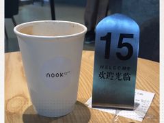 -GOTLOT COFFEE&KITCHEN角落厨房NOOK店