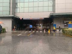 -大宁国际商业广场-地下停车库