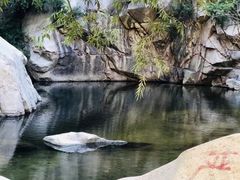 -碓臼峪自然风景区