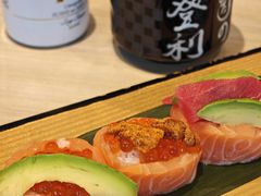 -梅丘·寿司の美登利(银座店)
