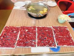 -潮汕牛肉火锅