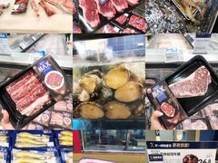 -盒马X会员店(王府井奥莱UP TOWN店)