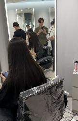 点击看大图 -3AM HAIR SALON烫发染发接发