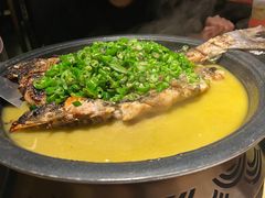 -烤匠麻辣烤鱼(万象城店)