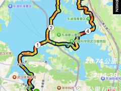 -东湖落雁景区