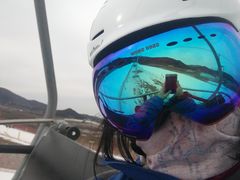 -北京西山滑雪场