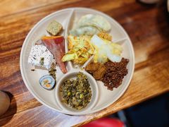 -素满香·食养自助(建邺万达店)