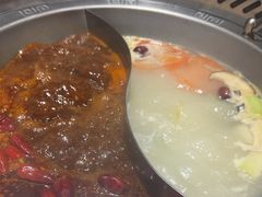 -蜀留香火锅(社会山店)