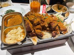 -清真·宁夏印象·盐池滩羊肉体验店(江宁路店)
