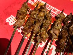 -在老街·淮安大排档·甜麻干煸龙虾·烧烤(河下古镇店)