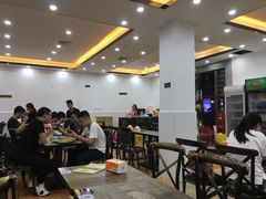 大堂-贞姨美食·老字号海鲜大排档