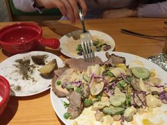 -So Lounge索兰至餐厅(蓝色港湾店)