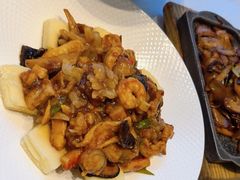 -蓬川食府(金海道店)