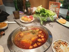 -狼头山火锅 KTV欢唱·烤串(理工大学店)