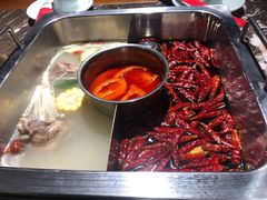 -宽窄巷子火锅(周浦店)
