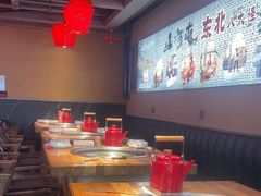-山河屯铁锅炖鲜鹅·东北菜(开发区一店)