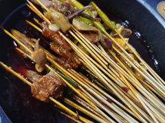 热锅串串-冒椒火辣(太古里店)