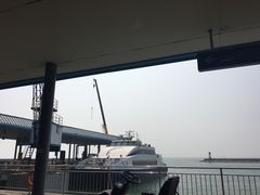 -深圳机场码头