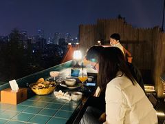 -萨芭蒂高空花园餐酒吧