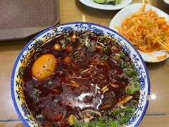 -清真磨沟沿老字号牛肉面(总店)