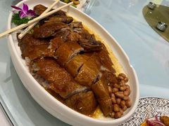 荔枝木烧鹅-东江渔村(皇悦店)