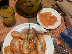 -松咖啡自助餐厅·松北香格里拉